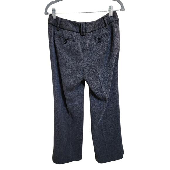 Women's Ann Taylor Wide Leg Dress Pants Size 4 - Picture 4 of 4